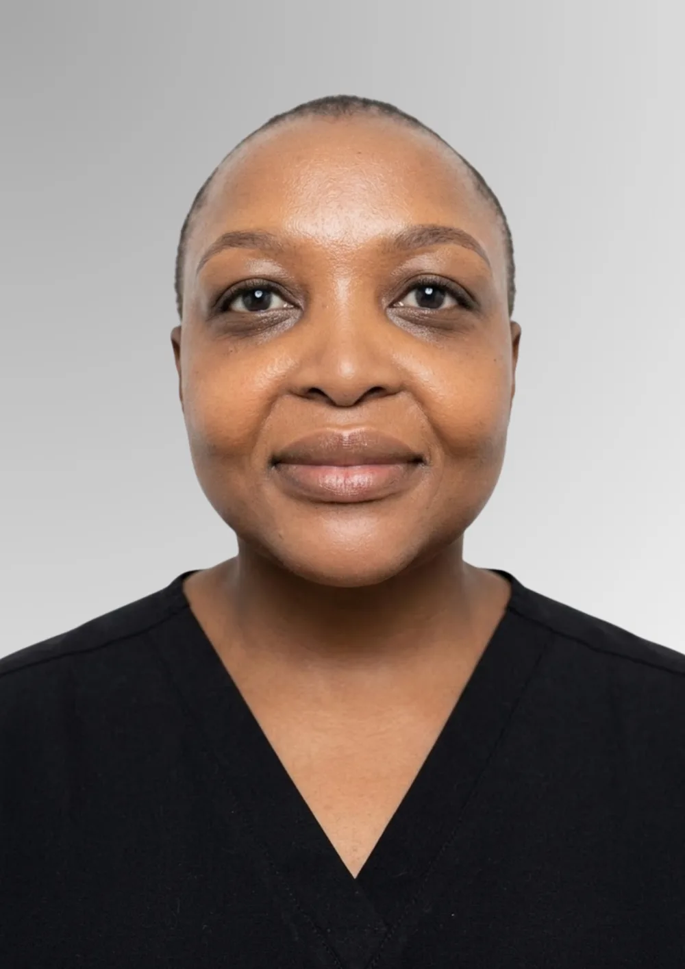 Dr Mgwabi